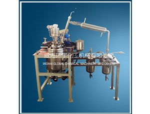 5L不銹鋼反應(yīng)釜已順利完工發(fā)往盤(pán)錦客戶(hù)處