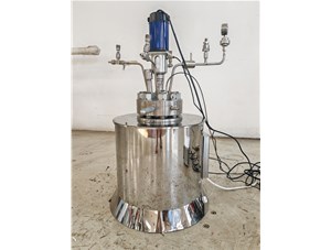 1L高溫高壓哈氏合金電加熱實(shí)驗(yàn)釜已完工發(fā)往西安