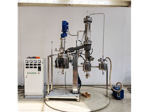 10L高溫哈氏合金電加熱電動(dòng)升降反應(yīng)釜已完工發(fā)往馬來(lái)西亞