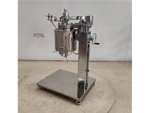 5L高溫高壓襯鋯手動(dòng)升降翻轉(zhuǎn)實(shí)驗(yàn)釜已完工發(fā)往北京