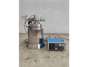 2L高溫高壓不銹鋼襯鈦電加熱實驗釜已完工發(fā)往四川
