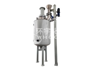 1000L不銹鋼外半管加熱反應釜已完工發(fā)往奧地利