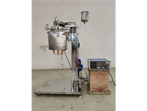 2L高溫高壓不銹鋼油浴電加熱電動升降實驗釜已完工發(fā)往成都