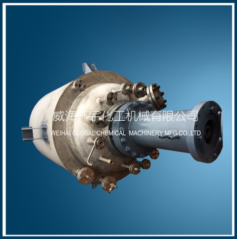 1000L深冷反應釜